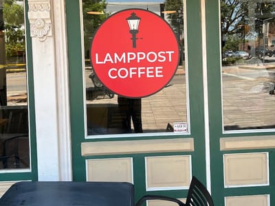 Lamppost Coffee