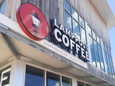 Lamppost Coffee