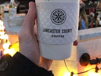 Lancaster County Coffee Roasters @ Central Market