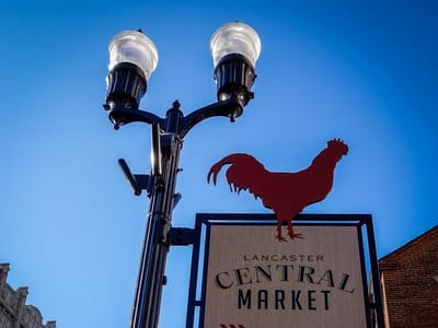 Lancaster County Coffee Roasters @ Central Market