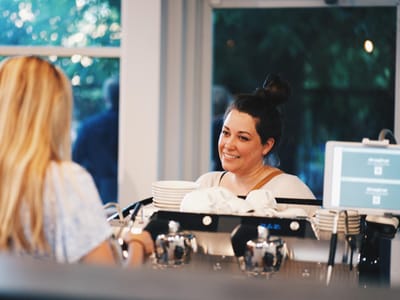 Land and Water Coffee