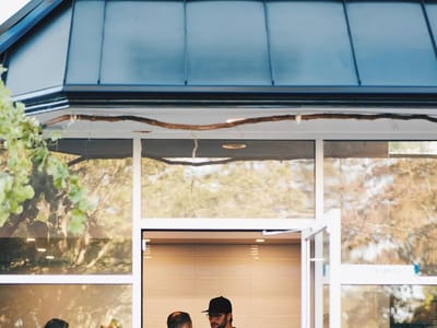 Land and Water Coffee