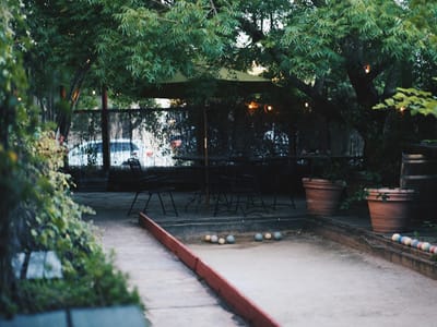 Land and Water Coffee