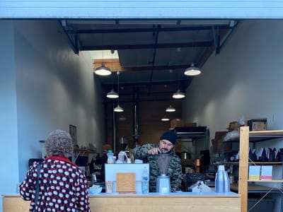 Land and Water Coffee