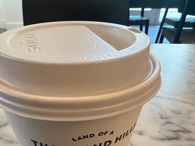 Land of a Thousand Hills Coffee