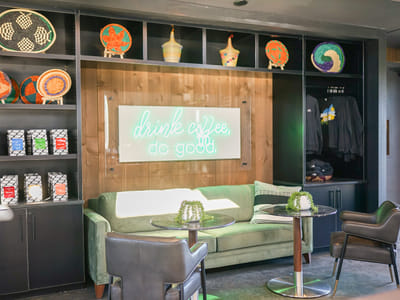 Land of a Thousand Hills Coffee