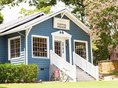 Land Of A Thousand Hills Coffee