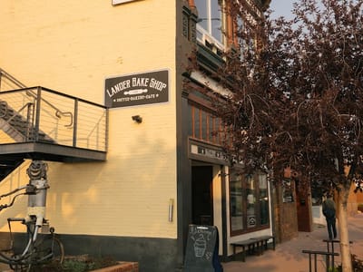 Lander Bake Shop