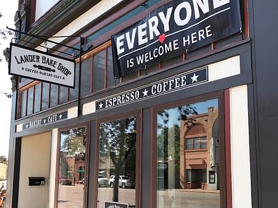 Lander Bake Shop
