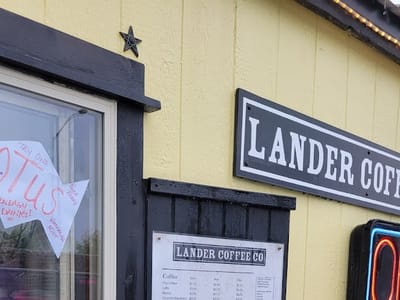Lander Coffee Co