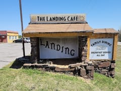 Landing Cafe