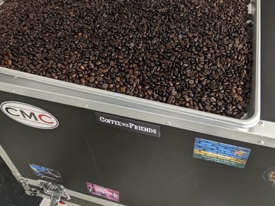 Landing Zone Coffee Company