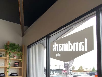 Landmark Coffee Roasters