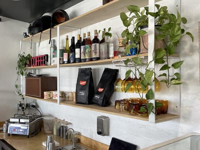 Landmark Coffee Roasters