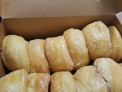 Landrys Donuts and Coffee