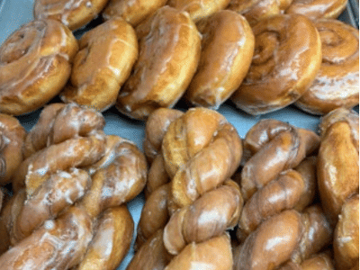 Landrys Donuts and Coffee