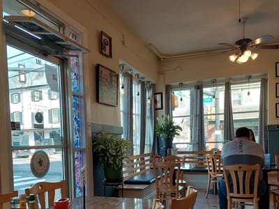 Langhorne Coffee House