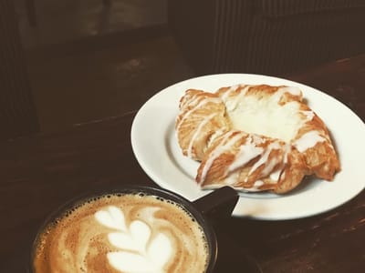 Lantern Coffee Bar and Lounge