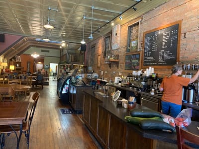 Lantern Coffeehouse & Roastery