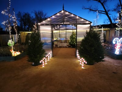 Lantern Ridge Farm Market + Nursery