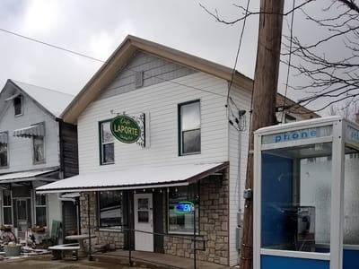 Laporte Cafe & Trading Post (Est. June 2019)
