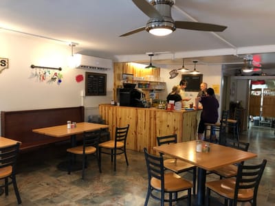 Laporte Cafe & Trading Post (Est. June 2019)