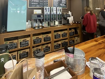 Largemouth Coffee Company