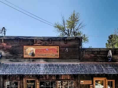 Lariat Coffee Roasters