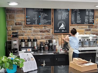 Larkrise Coffee Company