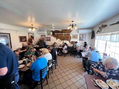 Larry & Milt’s Western Cafe