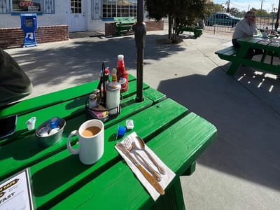 Larry & Milt’s Western Cafe