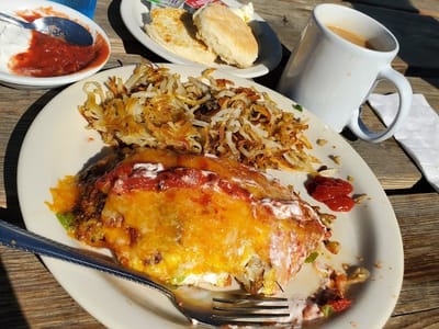 Larry & Milt’s Western Cafe