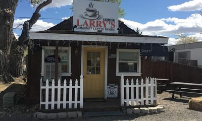 Larry's Gourmet Coffee House LLC