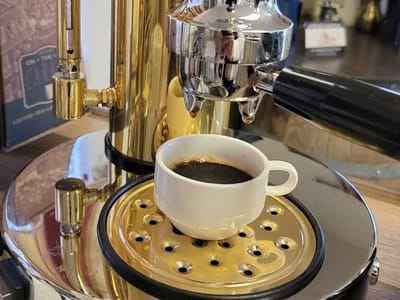 Larry's Gourmet Coffee House LLC