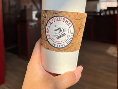 Larry's Gourmet Coffee House,LLC