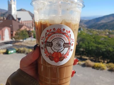 Larry's Gourmet Coffee House,LLC