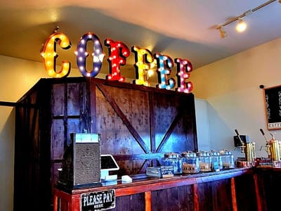 Larry's Gourmet Coffee House,LLC