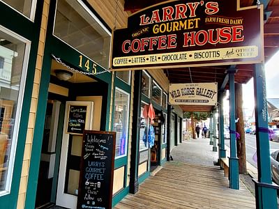 Larry's Gourmet Coffee House,LLC