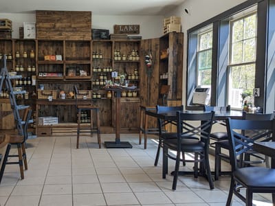 Larsmont Trading Post, LLC