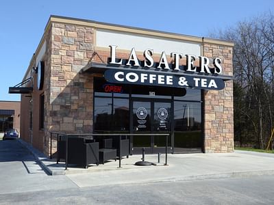 Lasaters Coffee & Tea