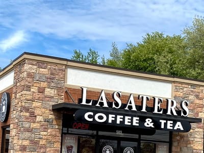 Lasaters Coffee & Tea