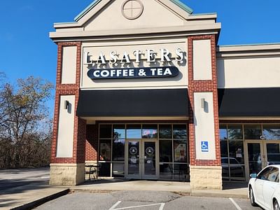 LASATERS Coffee & Tea