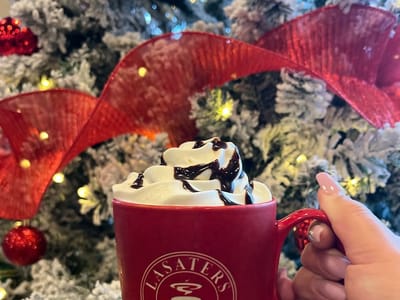 Lasaters Coffee & Tea