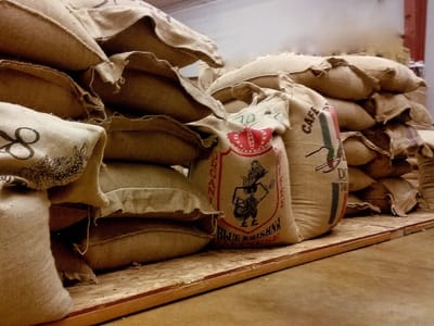 LaShaw Ranch Roasters