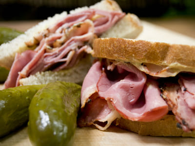 Last Chance Food Shack