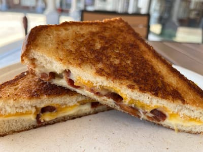 Last Drop Coffee Shop