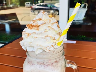 Last Drop Coffee Shop