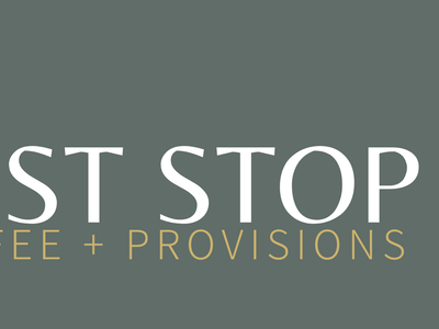 Last Stop Coffee + Provisions