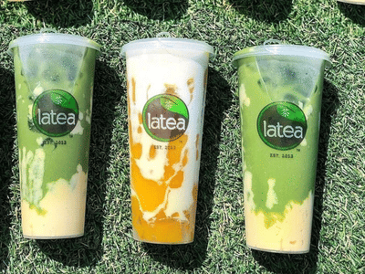 Latea Bubble Tea Lounge - Family Recipe Boba