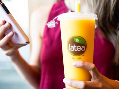 Latea Bubble Tea Lounge - Family Recipe Boba